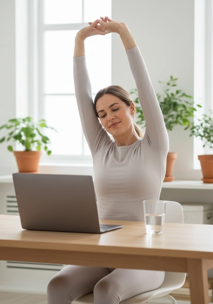 Work healthier